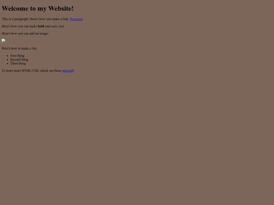services/corrections screenshot