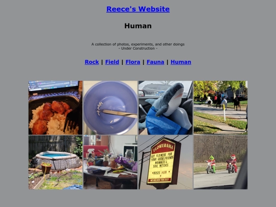 human screenshot