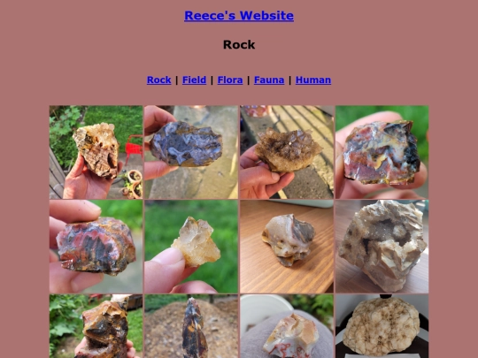 rock screenshot