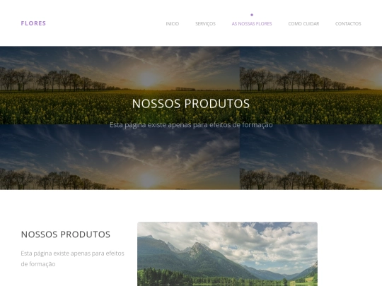 product screenshot