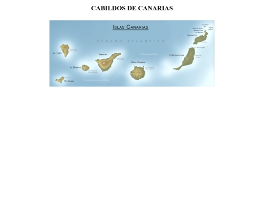 canarias screenshot