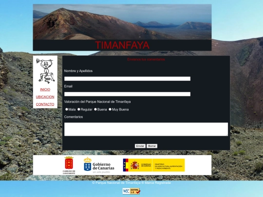 fuegoform screenshot