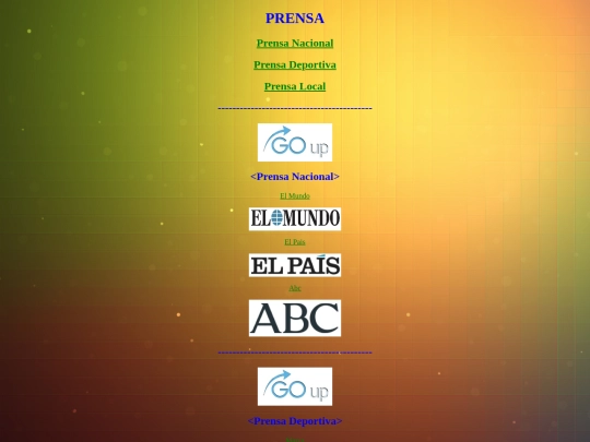 prensa screenshot