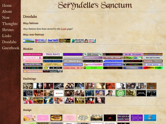 doodahs screenshot