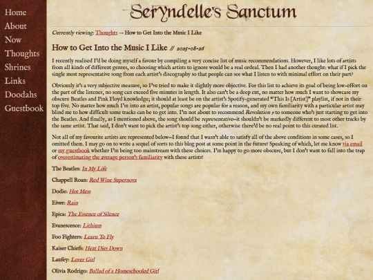 thoughts/how-to-get-into-the-music-i-like screenshot