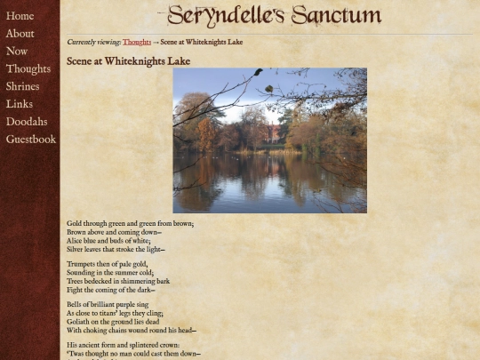 thoughts/scene-at-whiteknights-lake screenshot