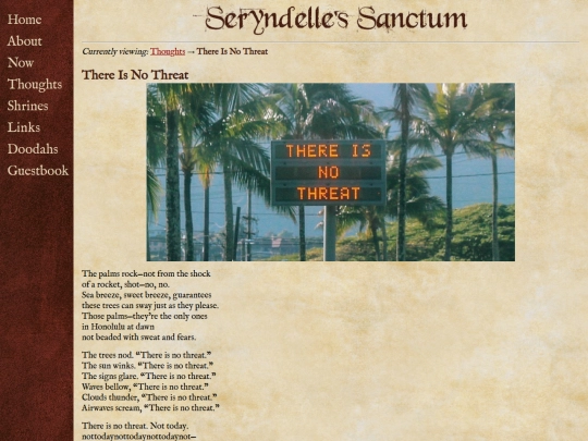 thoughts/there-is-no-threat screenshot