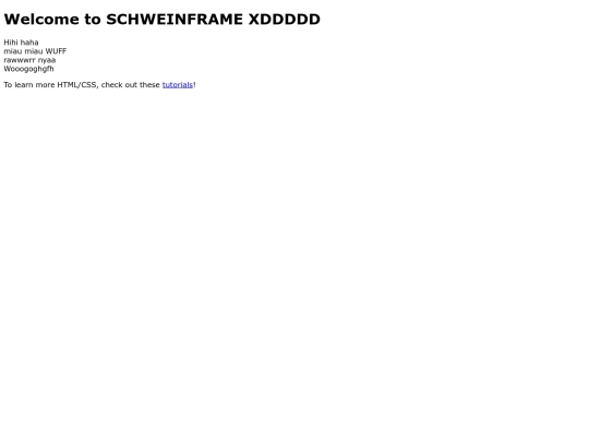 schwein screenshot