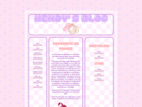 faveg3 screenshot