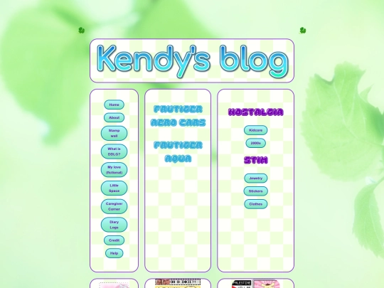 frutiger screenshot