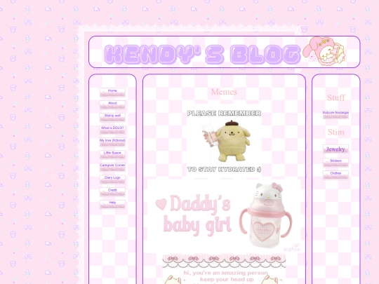 littlespace/memes screenshot