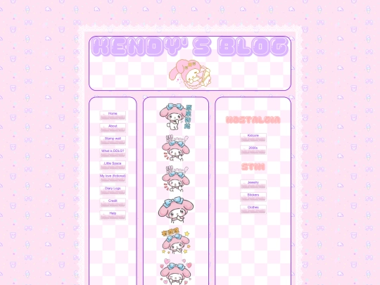 mymelody screenshot