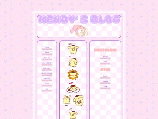 pompompurin screenshot