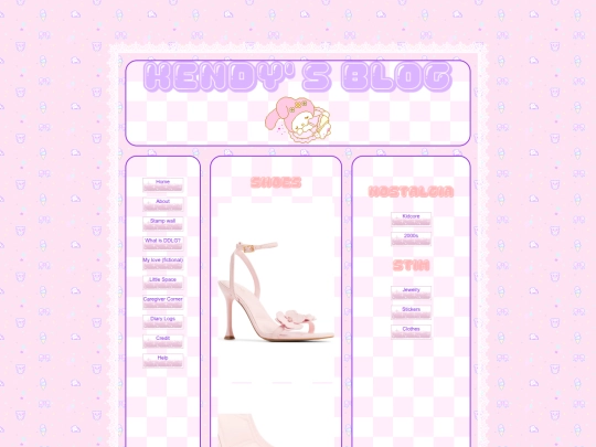 shoes screenshot