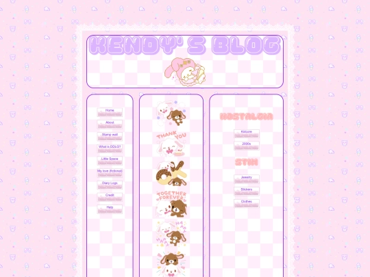 sugarbunnies screenshot