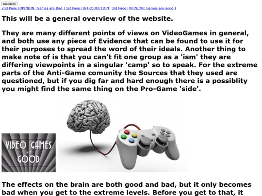 forthpage screenshot