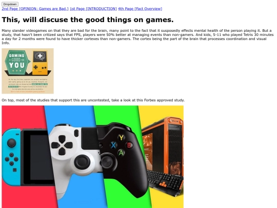 thirdpage screenshot