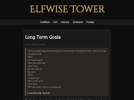 blog/post1 screenshot