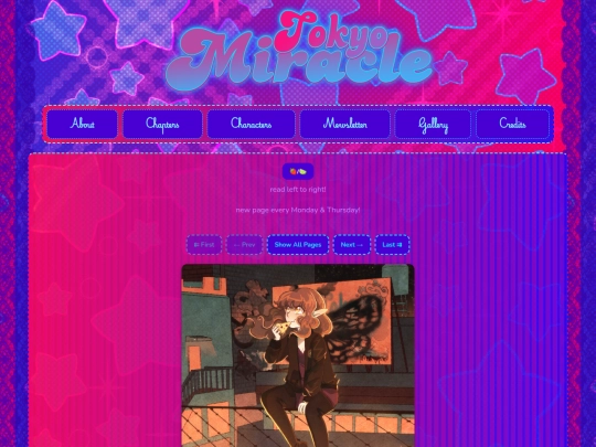 CH6 screenshot