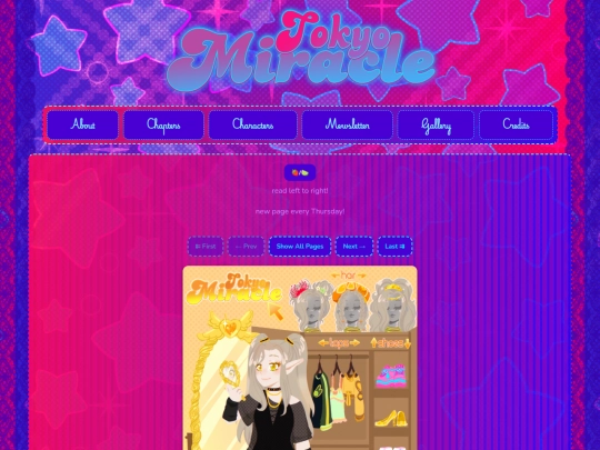 CH7 screenshot