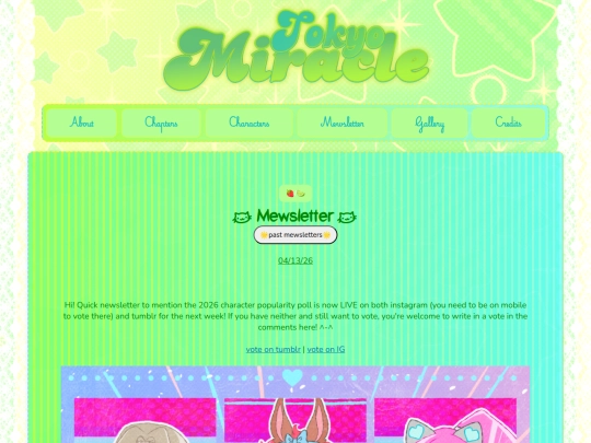 news screenshot