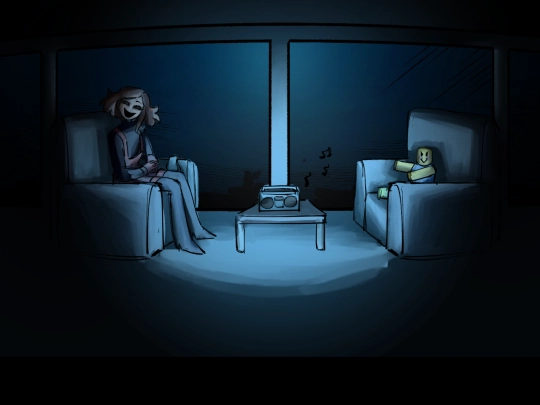 mononokeramblings screenshot