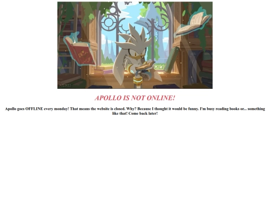closed screenshot