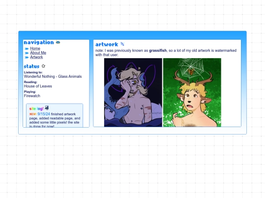 art screenshot