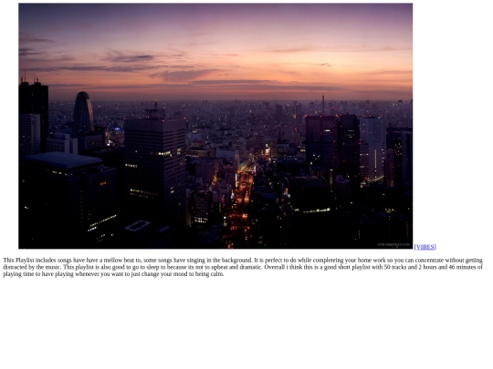 PLAYLIST1 screenshot
