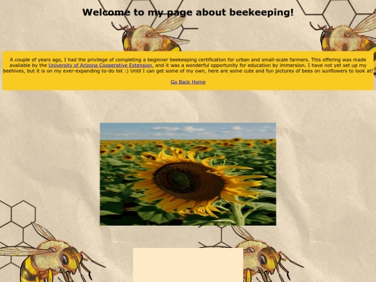 beekeeping screenshot