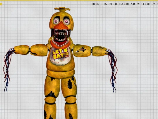 funnyfazbear screenshot