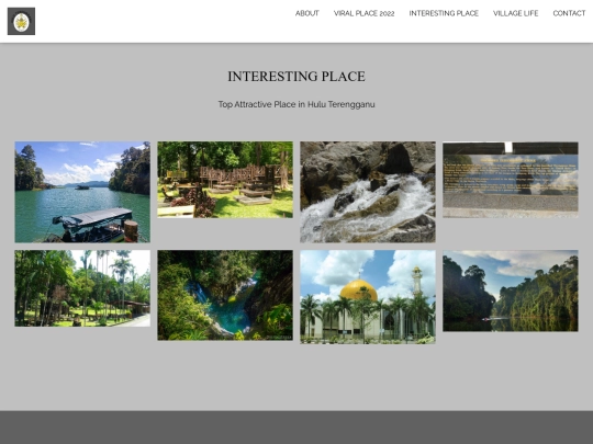interestingplace screenshot