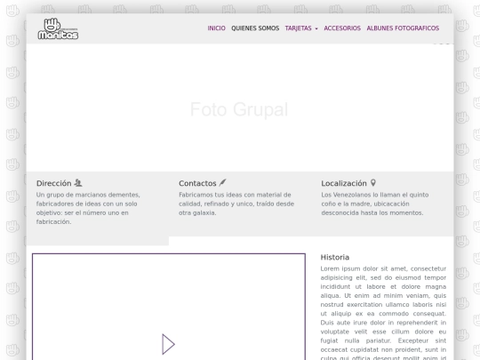 quienes-somos screenshot