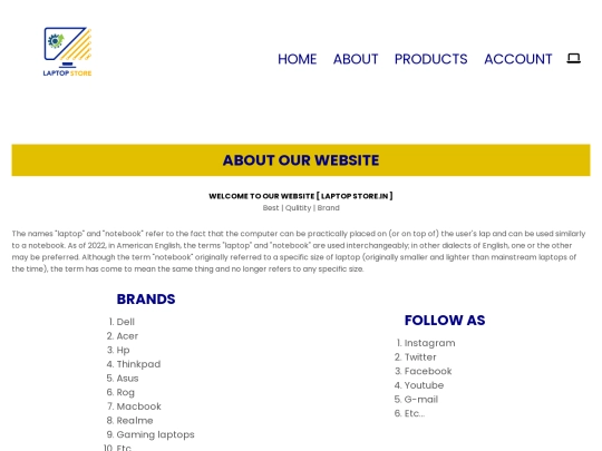 about_page screenshot