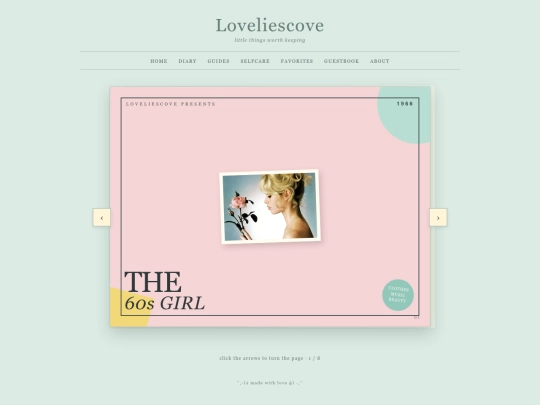 60s-girl screenshot