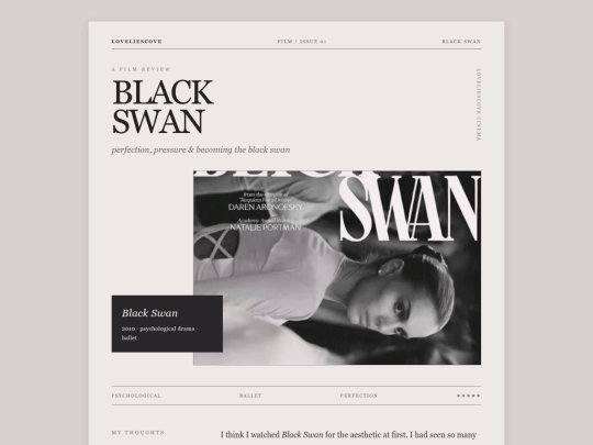 blackswan screenshot