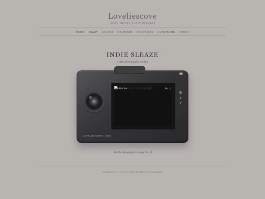 indie-sleaze screenshot