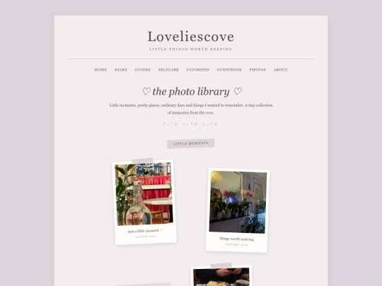 photos screenshot