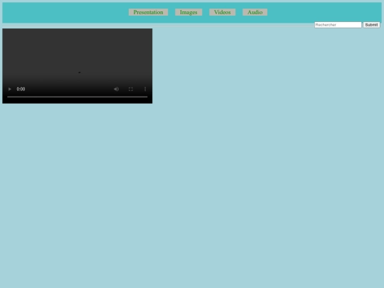 videos screenshot