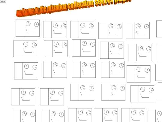 secret screenshot