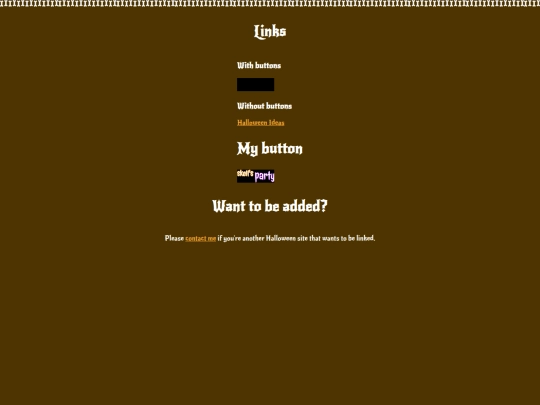links screenshot