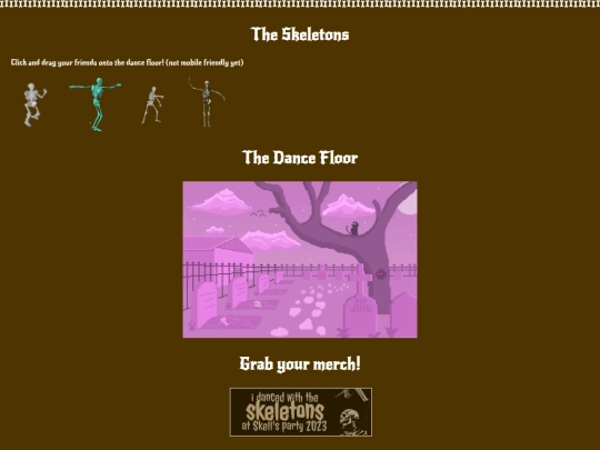 party screenshot