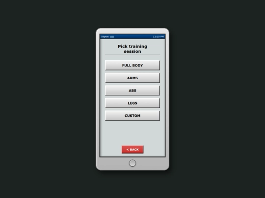 train screenshot