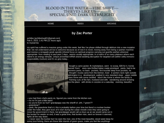 spring1/blood-in-the-water screenshot