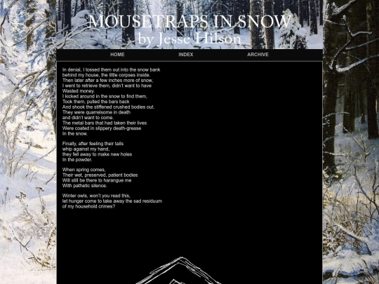 spring1/mousetraps-in-snow screenshot