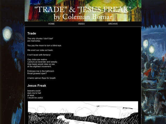 spring1/trade screenshot