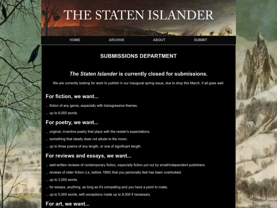 submit screenshot