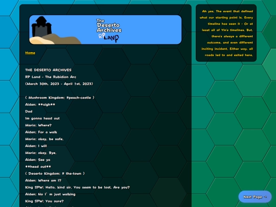 archive/rubidion screenshot