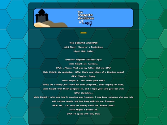 mini_stories/desertos_beginnings screenshot