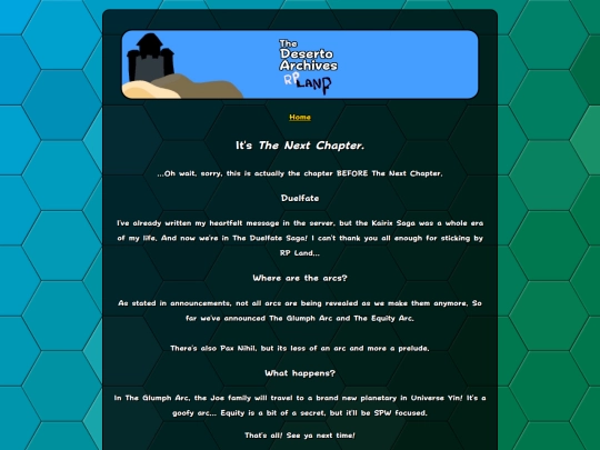 newsletters/duelfate screenshot